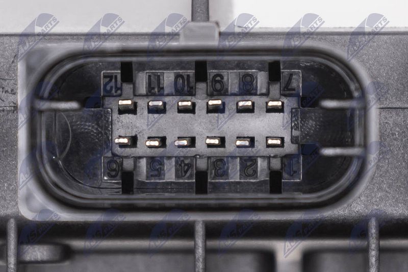 Juhtseade, Süütesüsteem, NTY EZC-BM-555