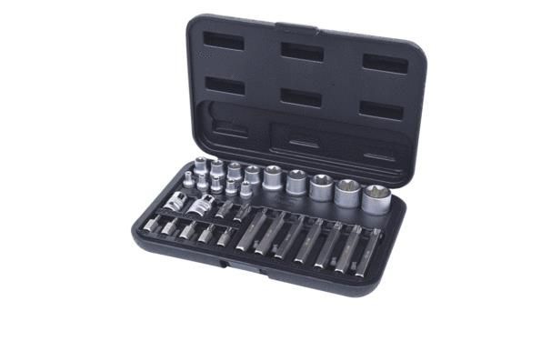 Padrunvõtmete komplekt, KS TOOLS 911.4301-2