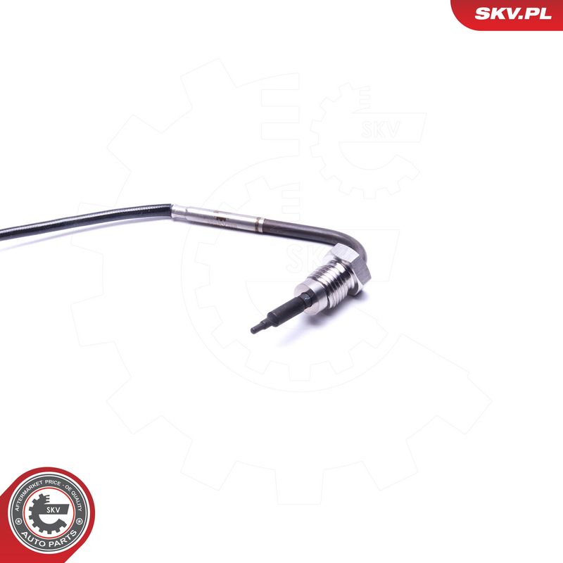 Andur, heitgaasitemperatuur, ESEN SKV 30SKV388