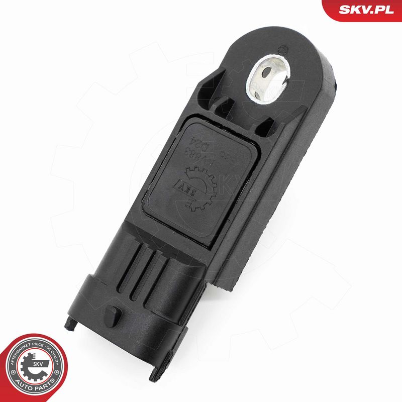 Andur, õhuvõtu rõhk, ESEN SKV 17SKV883