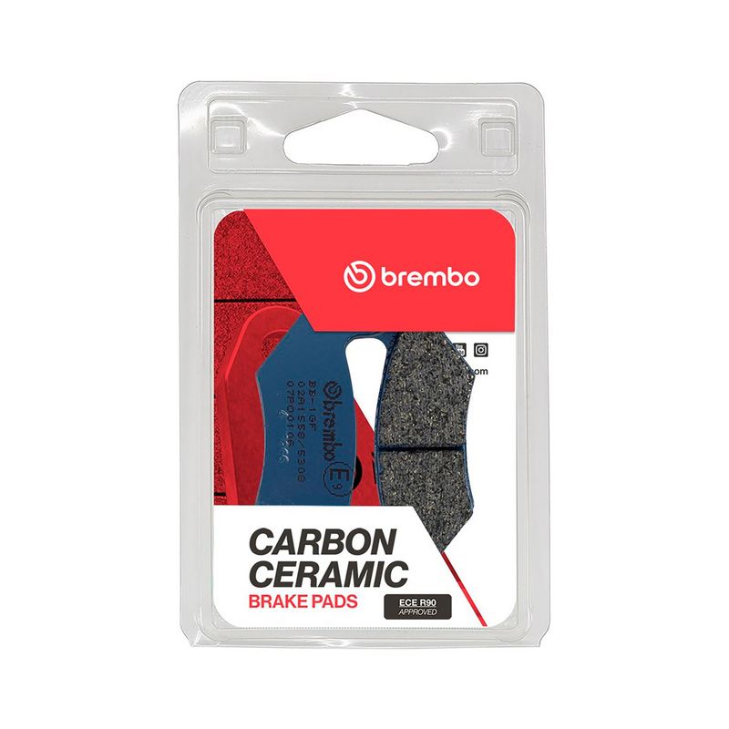 BREMBO Brake Pad Set, disc brake 07PO0106