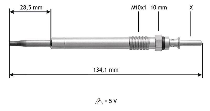 Prekės atitinka OEM kodą: 7 788 957