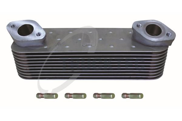 TRUCKTEC AUTOMOTIVE 01.18.061 - Oil Cooler, engine oil