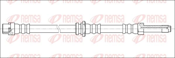 спирачен маркуч REMSA