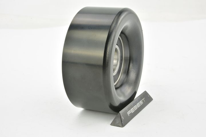 FEBEST 0387-RB1 ZentParts Tensioner Pulley, V-ribbed belt