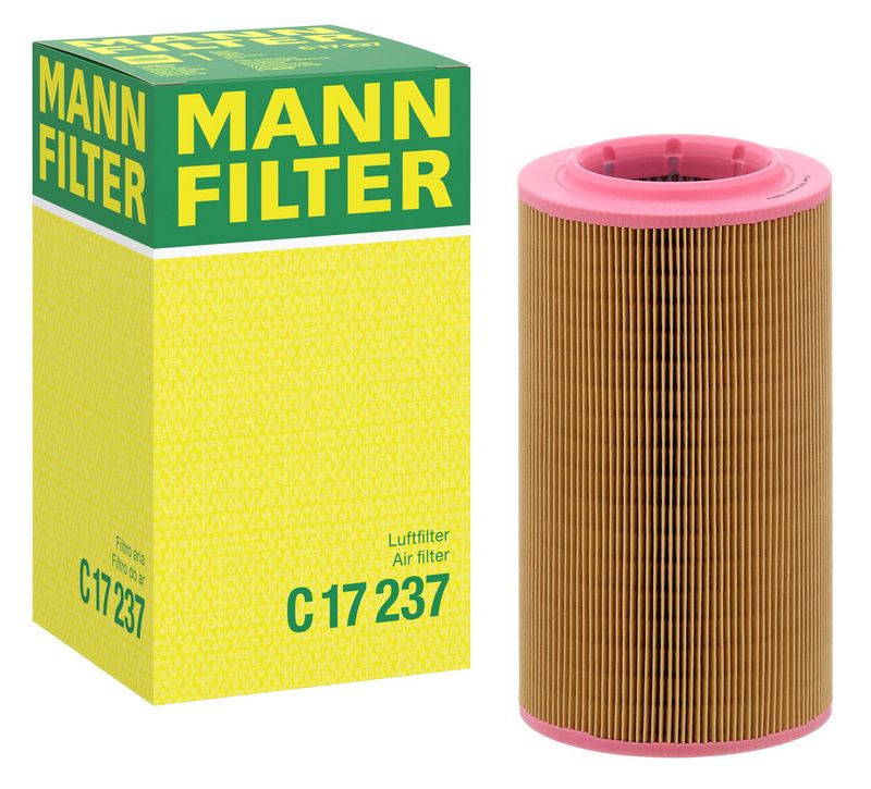 Õhufilter, MANN-FILTER C 17 237
