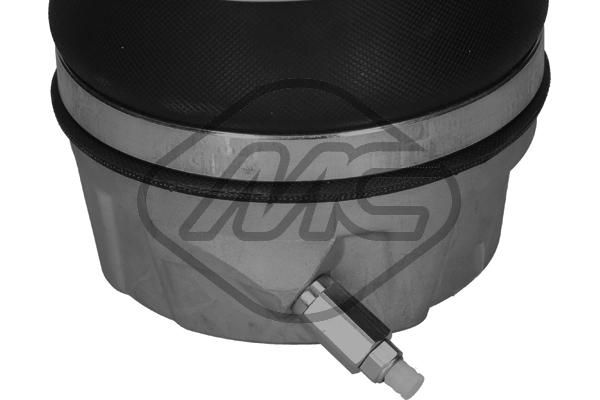 Metalcaucho 42950 Air Spring, suspension