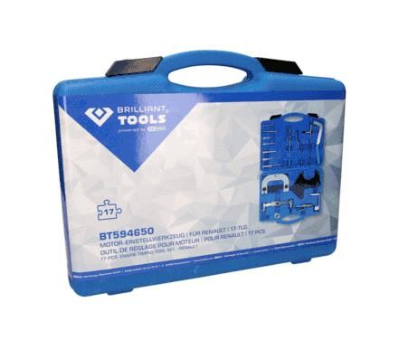 KS TOOLS BT594650 Reguliavimo įrankių rinkinys, veleno nustatymo įrankiai