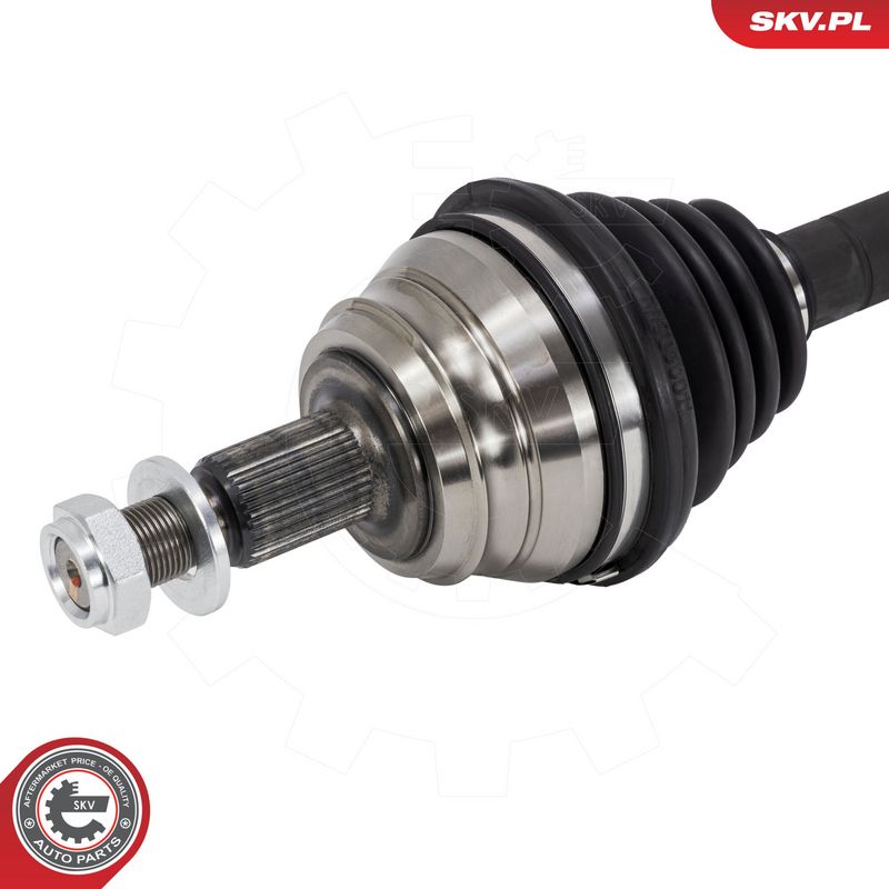 Prekės atitinka OEM kodą: 1J0407451CX