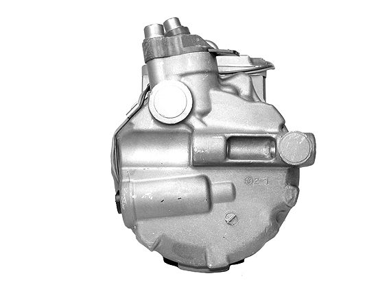 Airstal 10-0748 Compressor, air conditioning