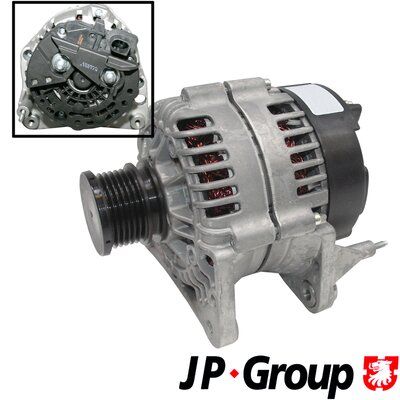 JP GROUP generátor 1190101200
