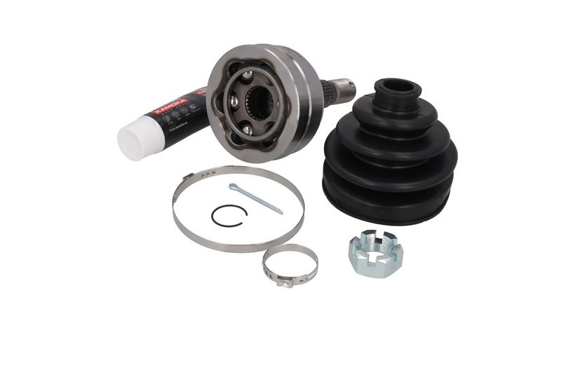 Liigendlaager, veovõll,...