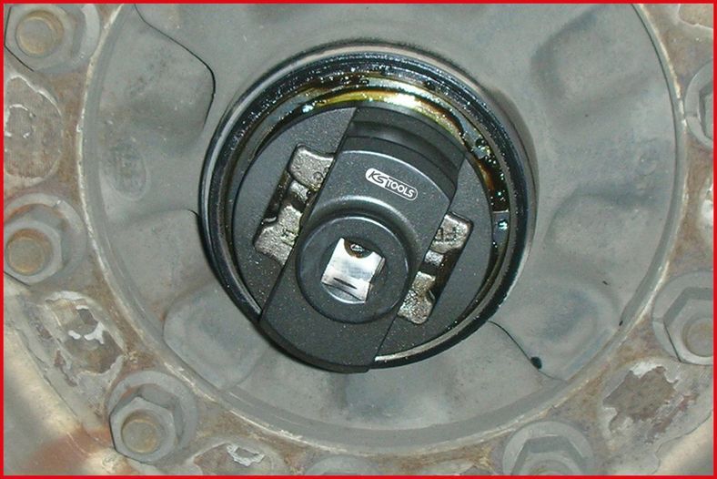 KS TOOLS 450.0205 Socket Wrench Insert