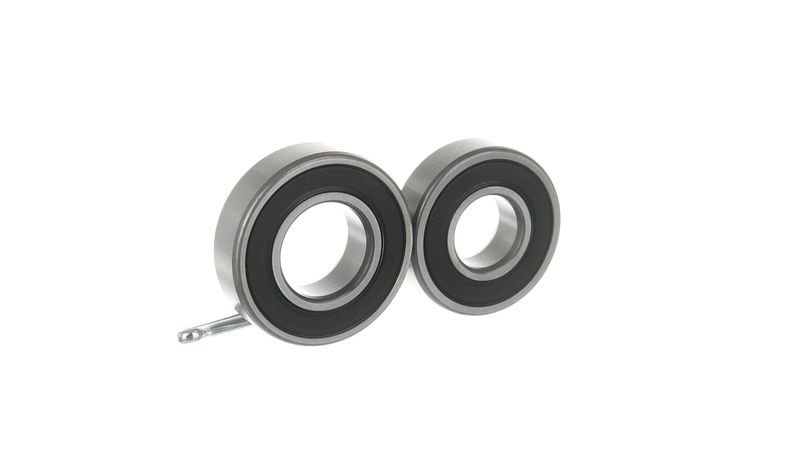 SKF VKBA 1931 Rato guolio komplektas