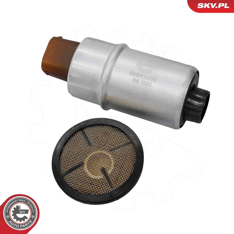 Kütusepump, ESEN SKV 02SKV230