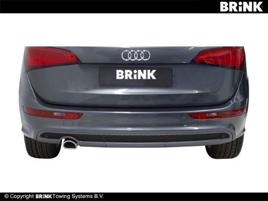 BRINK 513900 Priekabos kablys
