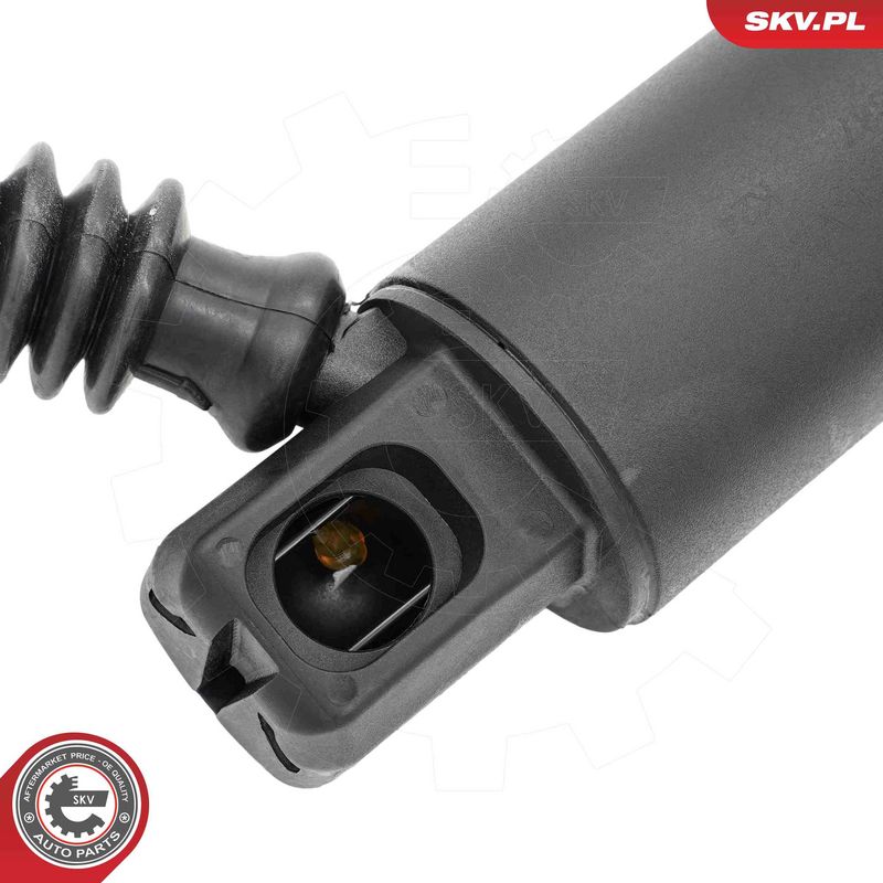 Elektrimootor, tagaluuk, ESEN SKV 52SKV285