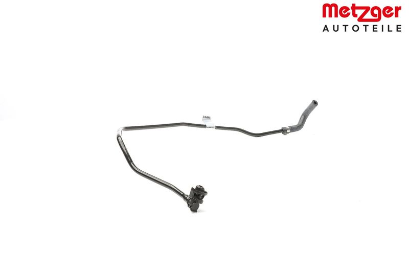 METZGER AUTOTEILE 2420869 Coolant Pipe