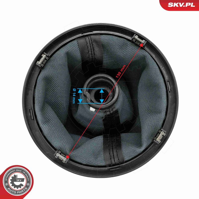 Käigukanginupp, ESEN SKV 63SKV535