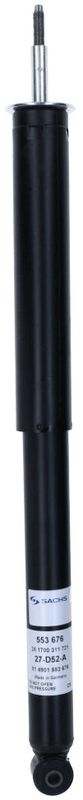 SACHS 553 676 Shock Absorber