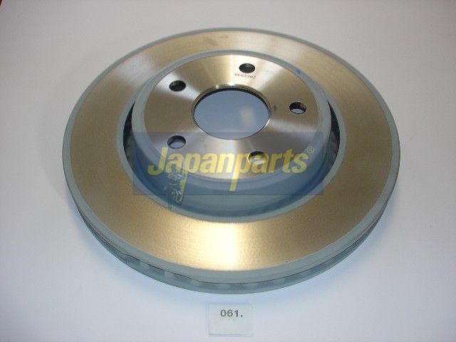 JAPANPARTS Stabdžių diskas