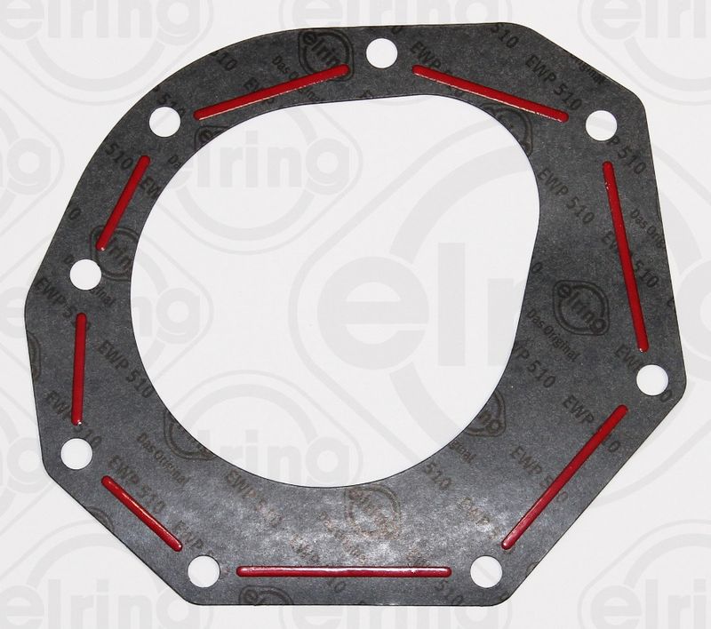 Product Image - Pakking, distributiecarterdeksel - 522.730 - ELRING