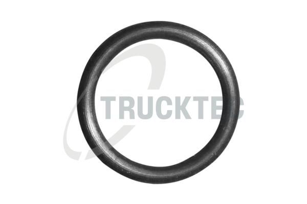 TRUCKTEC AUTOMOTIVE 08.10.095 - Seal Ring, oil outlet (charger)