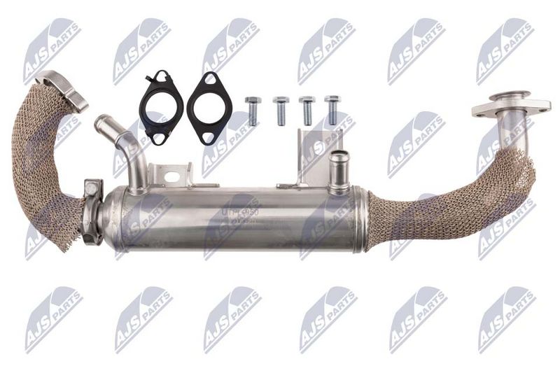 Radiaator, heitgaaside tagasijooks, NTY EGR-PL-050