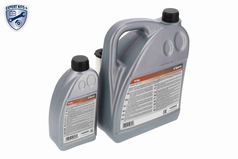 VAICO V10-3223 Parts kit, automatic transmission oil change