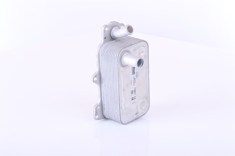Õliradiaator, mootoriõli, NISSENS 90737