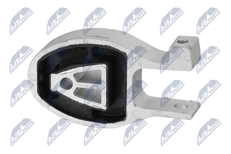 Paigutus, Mootor, NTY ZPS-FR-038