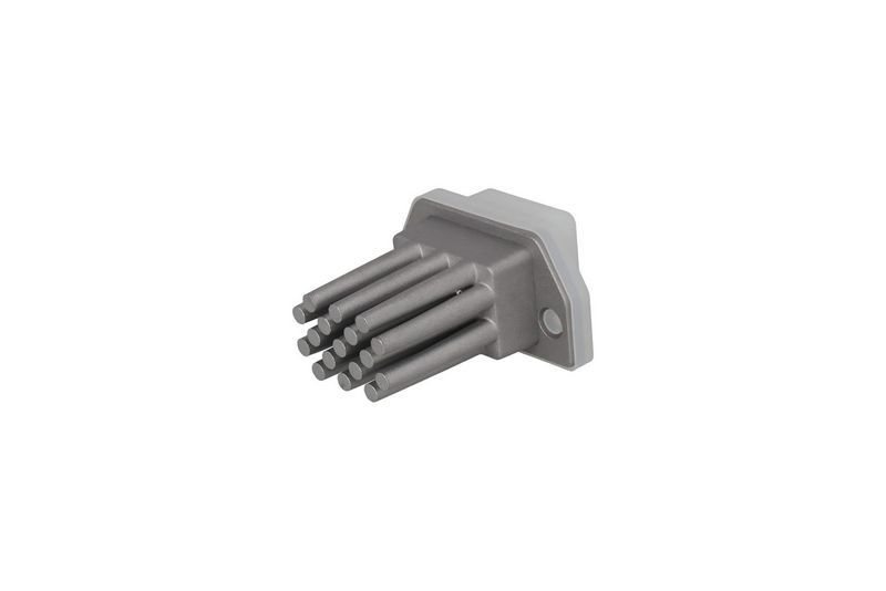 KAMOKA 4140097 Resistor, interior blower
