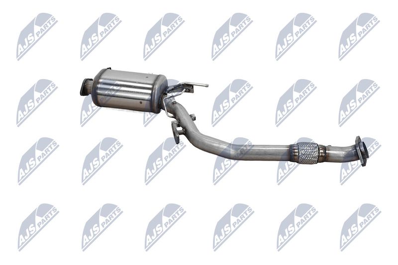 Tahma-, partikelfilter, väljalaskesüst., NTY DPF-NS-003