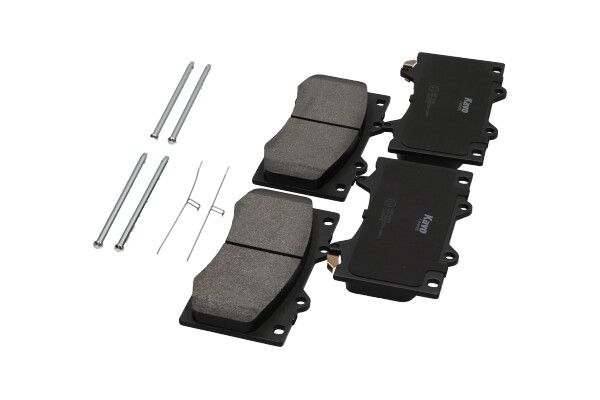 Kavo Parts KBP-6588 Brake Pad Set, disc brake