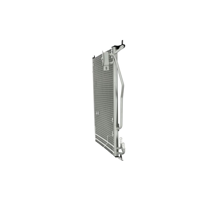NISSENS 94380 Condenser, air conditioning
