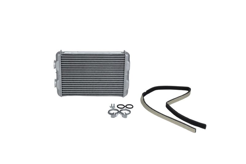 KAMOKA 7760008 Heat Exchanger, interior heating