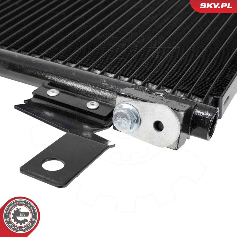 Kondensaator, kliimaseade, ESEN SKV 86SKV530