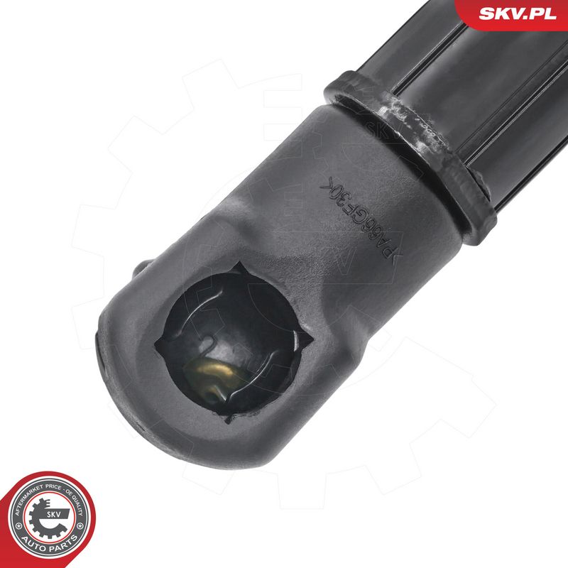 Elektrimootor, tagaluuk, ESEN SKV 52SKV839