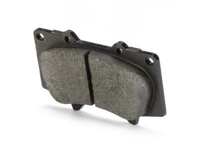 DELPHI LP1782 Brake Pad Set, disc brake