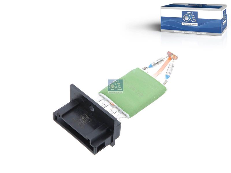 Odpor, vnitřní tlakový ventilátor 4.69938