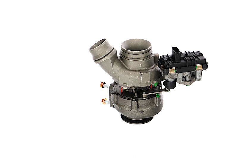 REMANTE 003-002-004586R Turbokompresorius