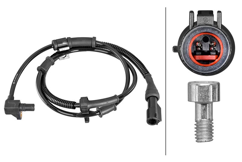 Snímač, počet otáček kol 6PU 358 218-601