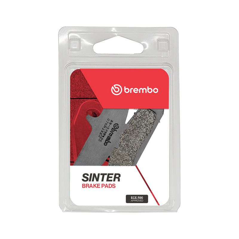 BREMBO Brake Pad Set, disc brake 07KA25SX