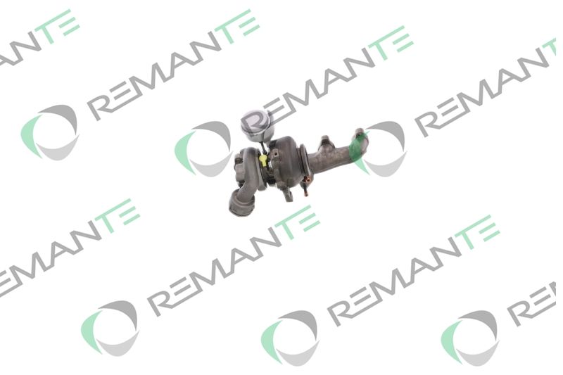 REMANTE 003-001-000190R Charger, charging (supercharged/turbocharged)