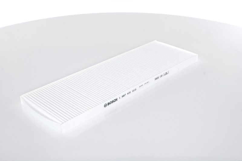 BOSCH 1987431210 Filter, cabin air