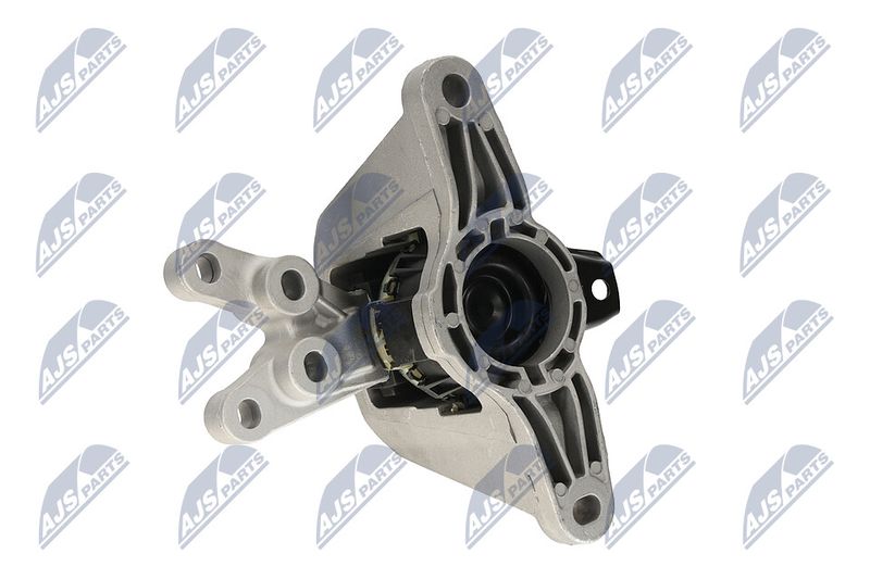 NTY ZPS-CH-177 Mounting, engine