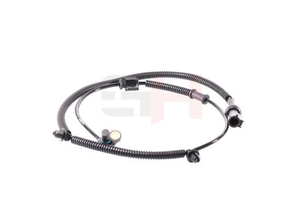 Andur, rattapöörete arv, GH GH-702587