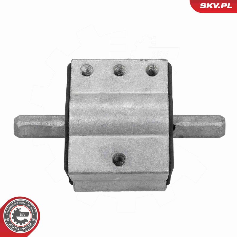ESEN SKV 75SKV840 Mounting, automatic transmission