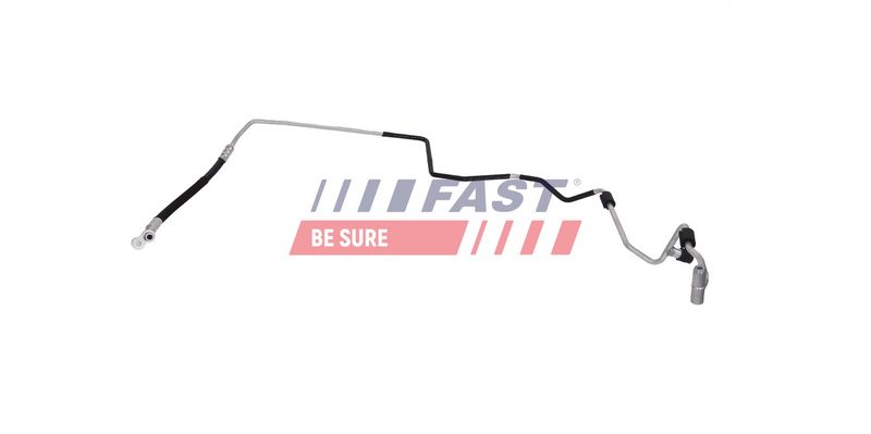 FAST FT09524 High-pressure Line, air conditioning