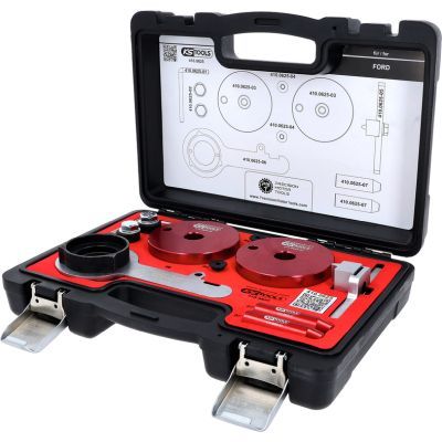 KS TOOLS Reguliavimo įrankių rinkinys, veleno nustatymo įrankiai